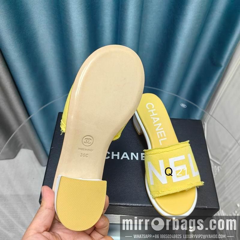 Chanel Replica Shoes sz35-40 6C YS0107