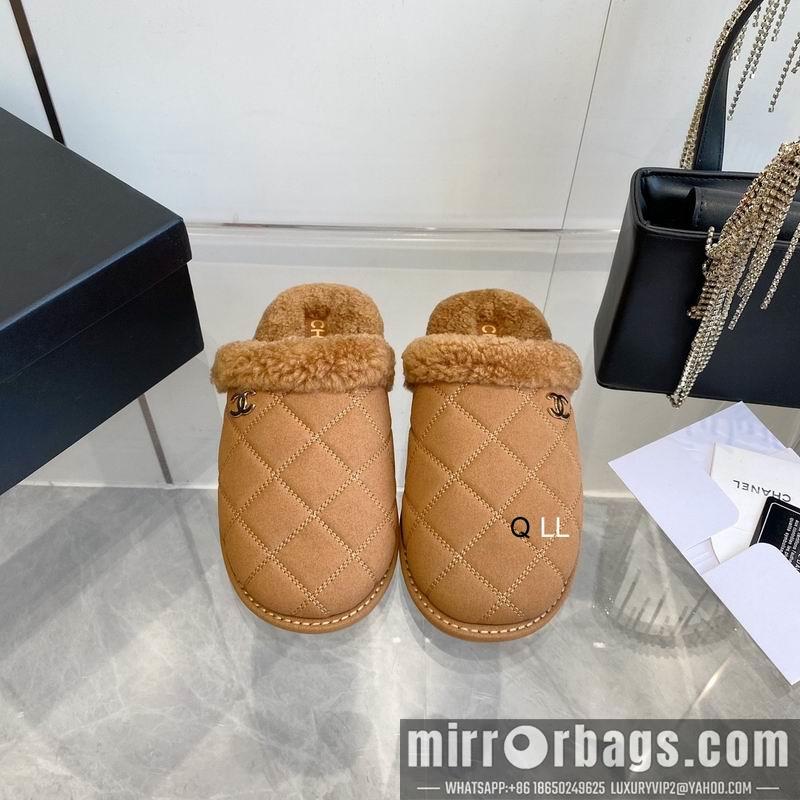 Chanel Replica Shoes sz35-40 5C LL1202