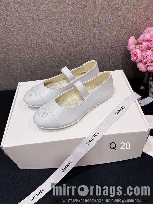 Chanel Replica Shoes sz35-40 XX1204