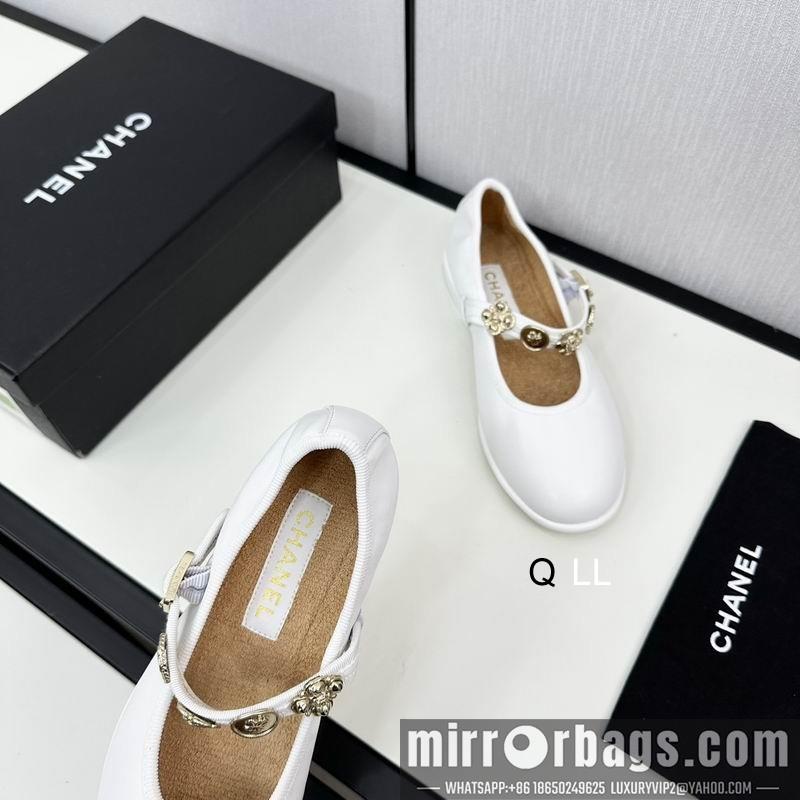 Chanel Replica Shoes sz35-40 LL0606