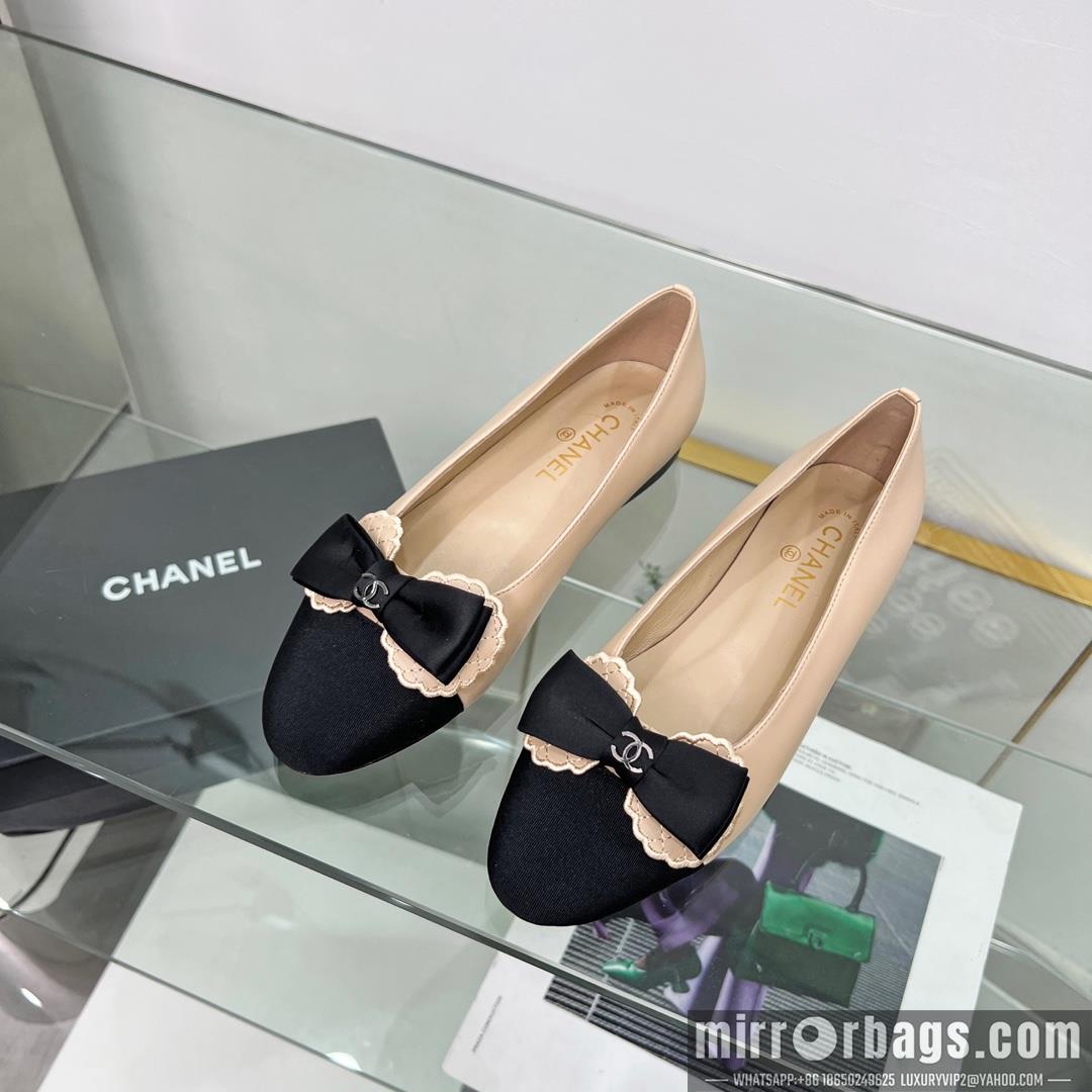 Chanel Replica Shoes sz35-41 h1027