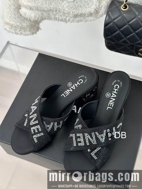 Chanel Replica Shoes sz35-40 2CM 4CM  DB0502