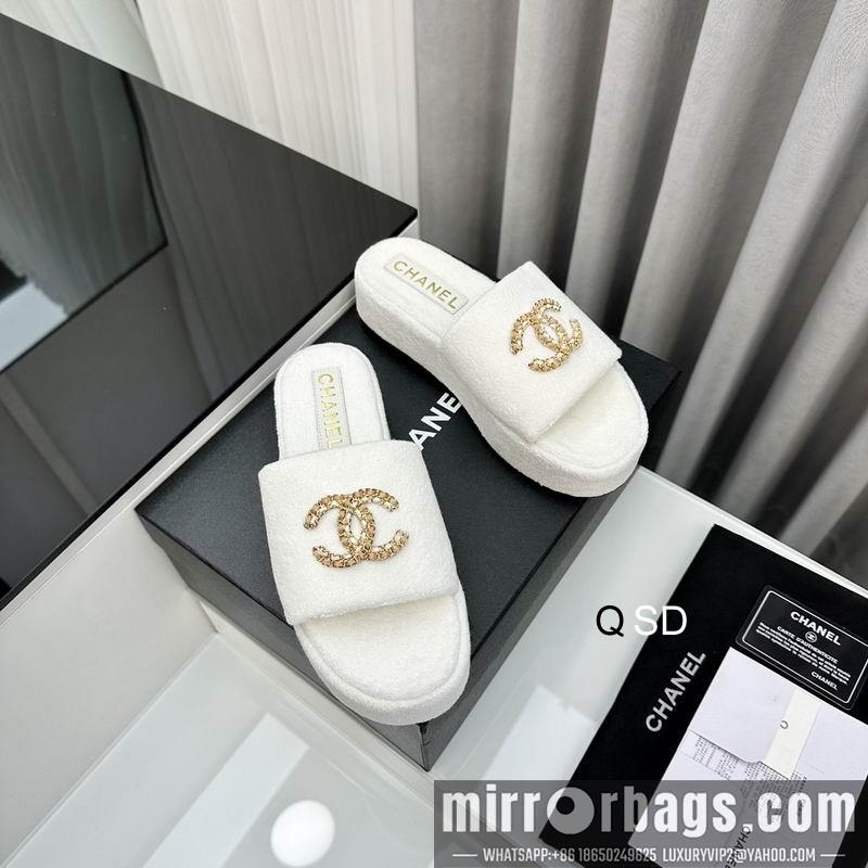 Chanel Replica Shoes sz35-40 3C SD1203