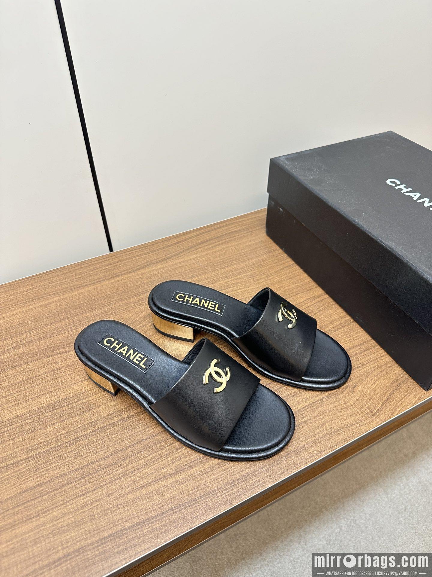 Chanel Replica Shoes sz35-40 h0507