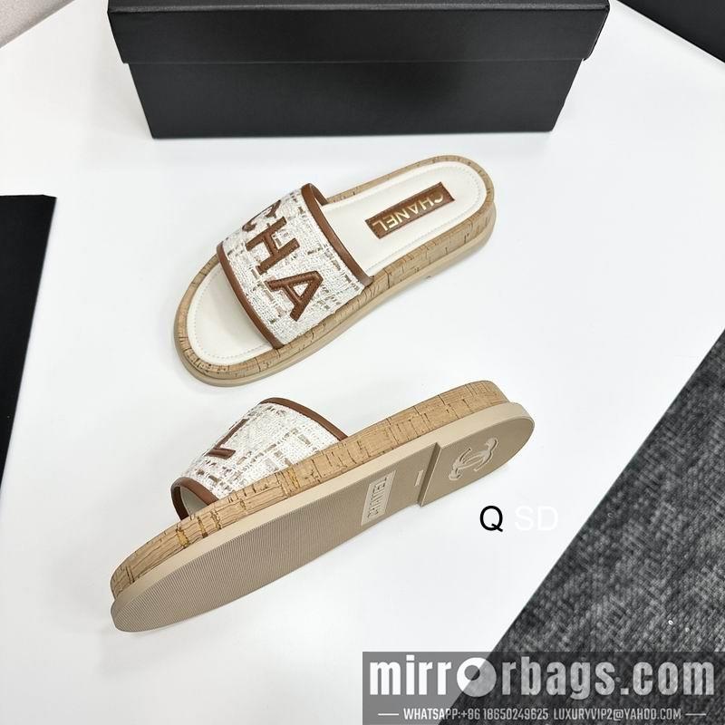 Chanel Replica Shoes sz35-40 SD0307