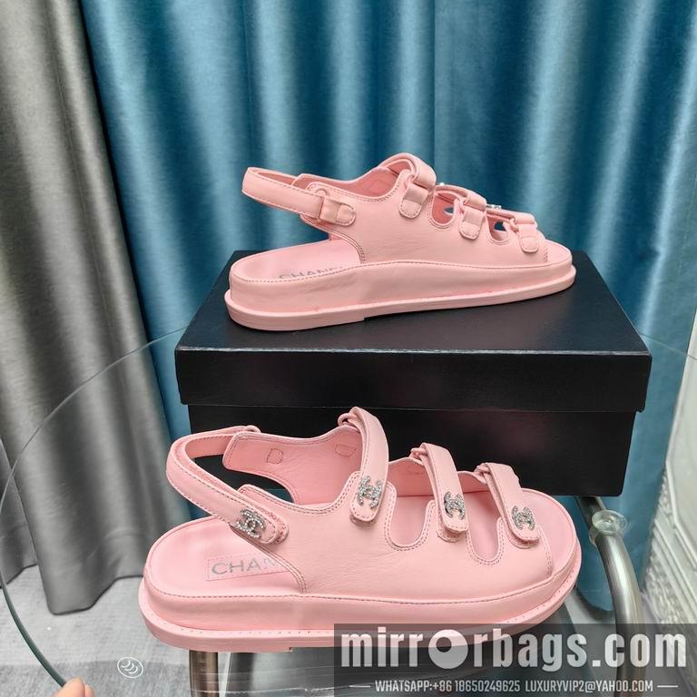 Chanel Replica Shoes sz35-41 mnh0401