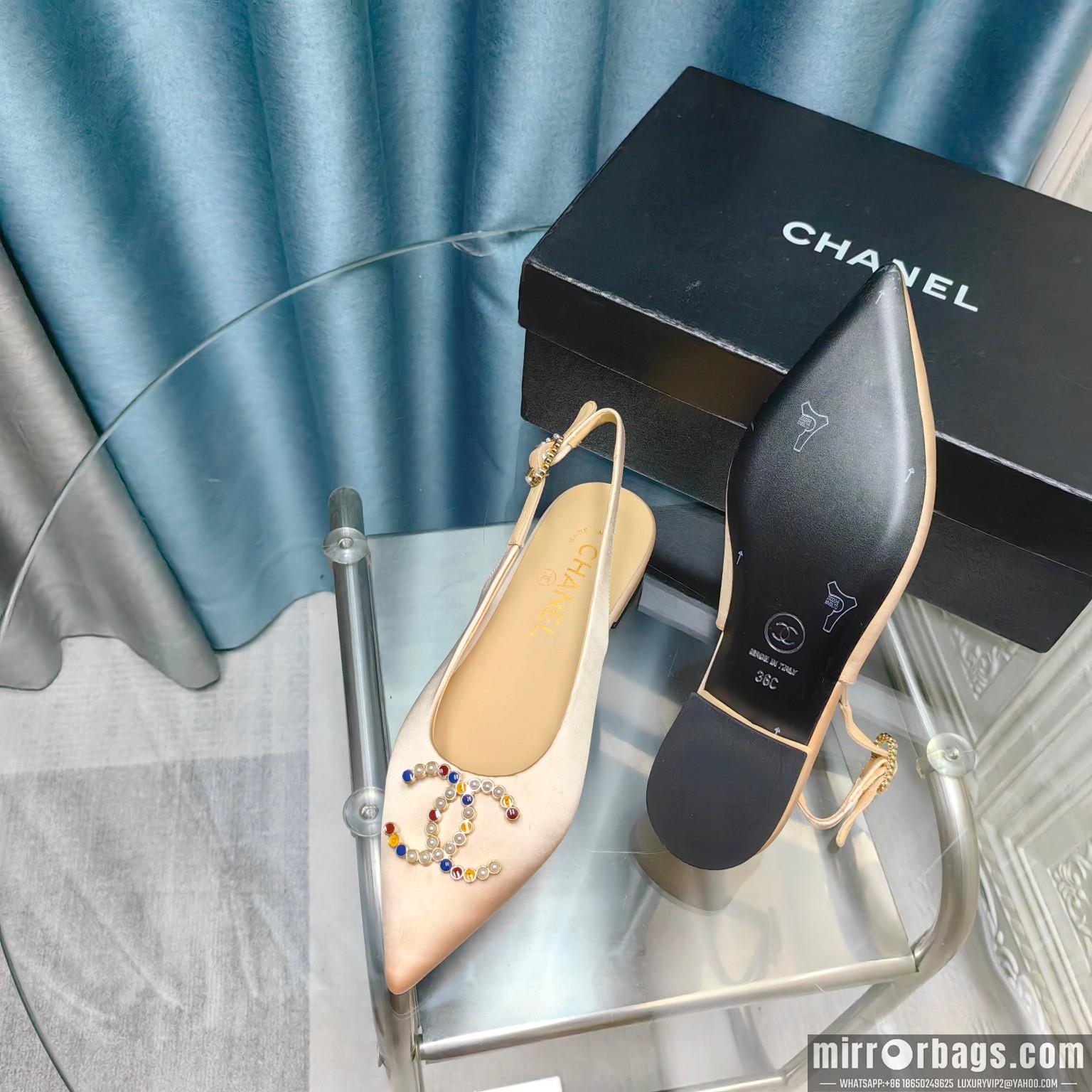 Chanel Replica Shoes sz35-41 h0706
