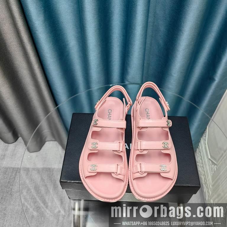 Chanel Replica Shoes sz35-41 mnh0401