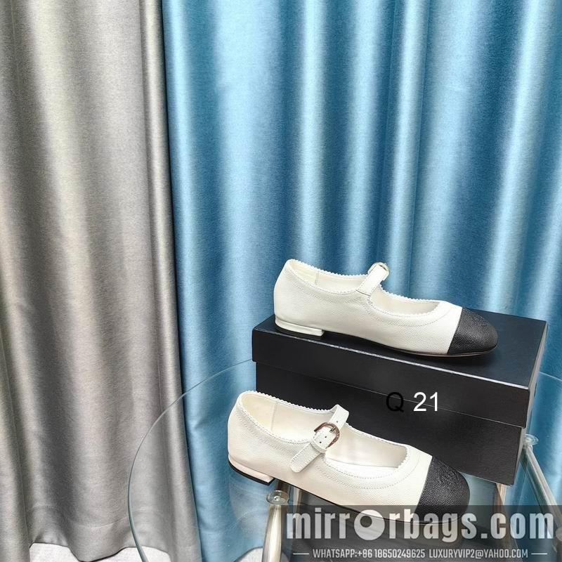 Chanel Replica Shoes colour sz35-40 YS1011