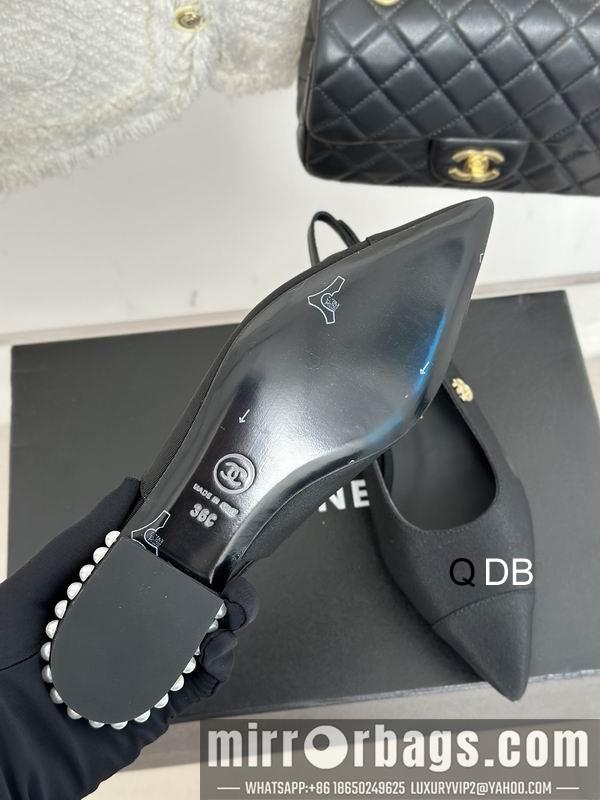 Chanel Replica Shoes sz35-40 9C LL1005