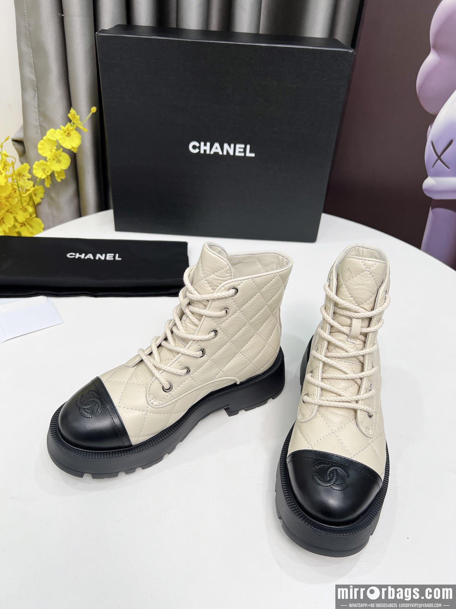 Chanel Replica Shoes sz35-42 h1127