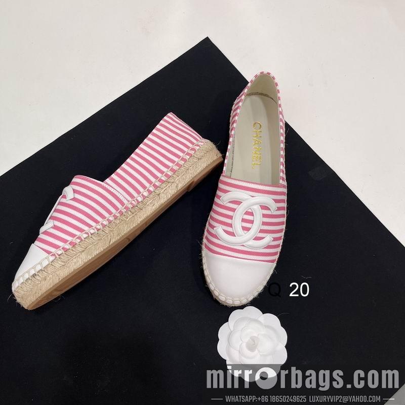 Chanel Replica Shoes sz35-40 XX0702