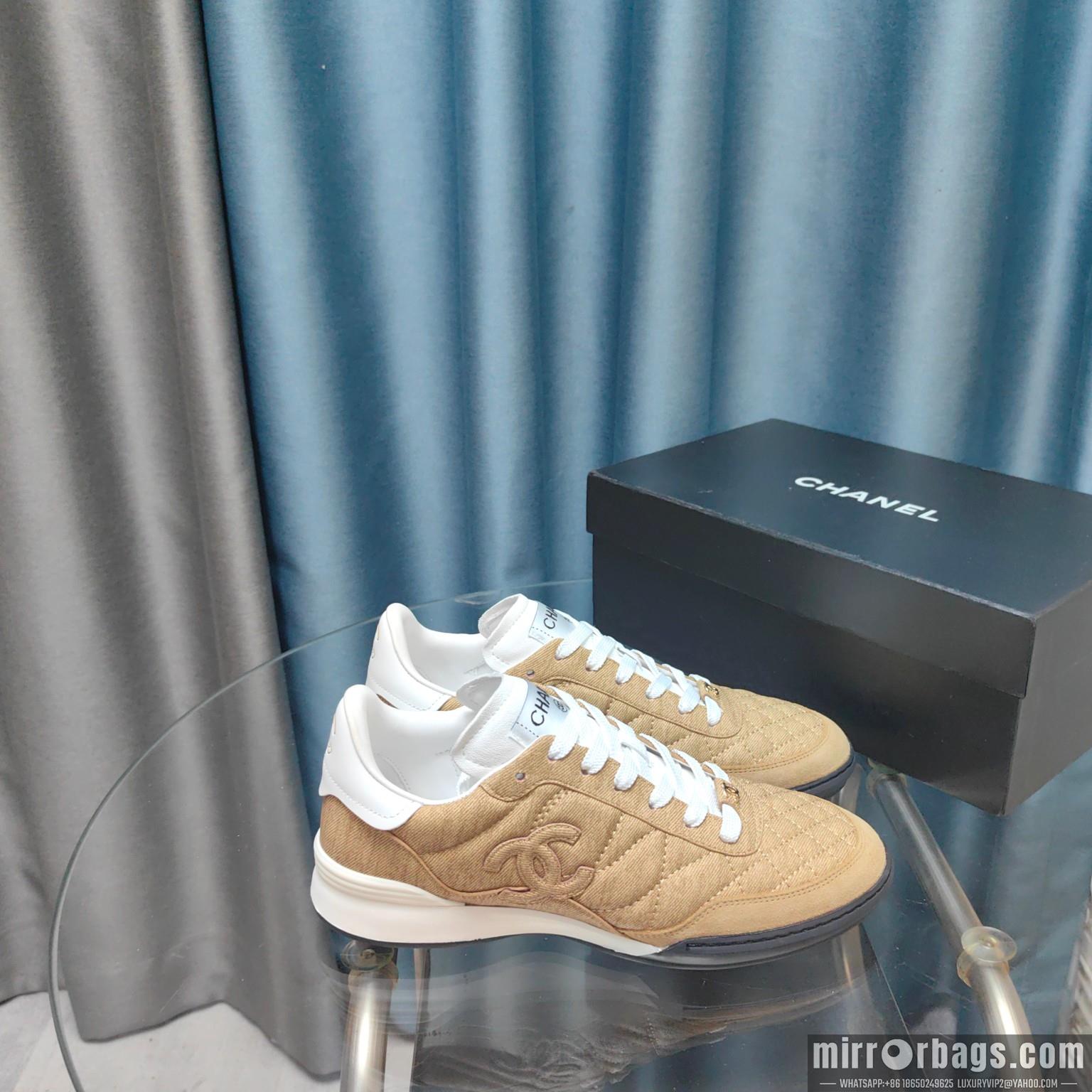 Chanel Replica Shoes sz35-41 h1003