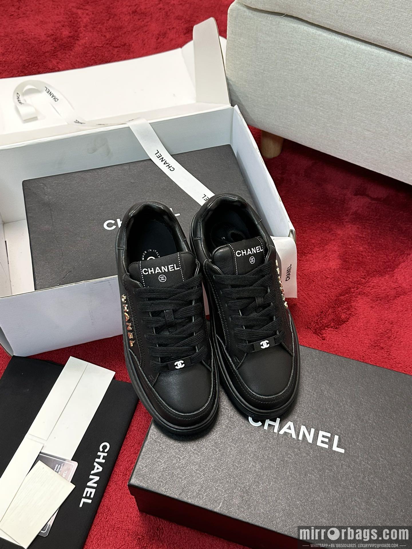 Chanel Replica Shoes sz35-45 h1101