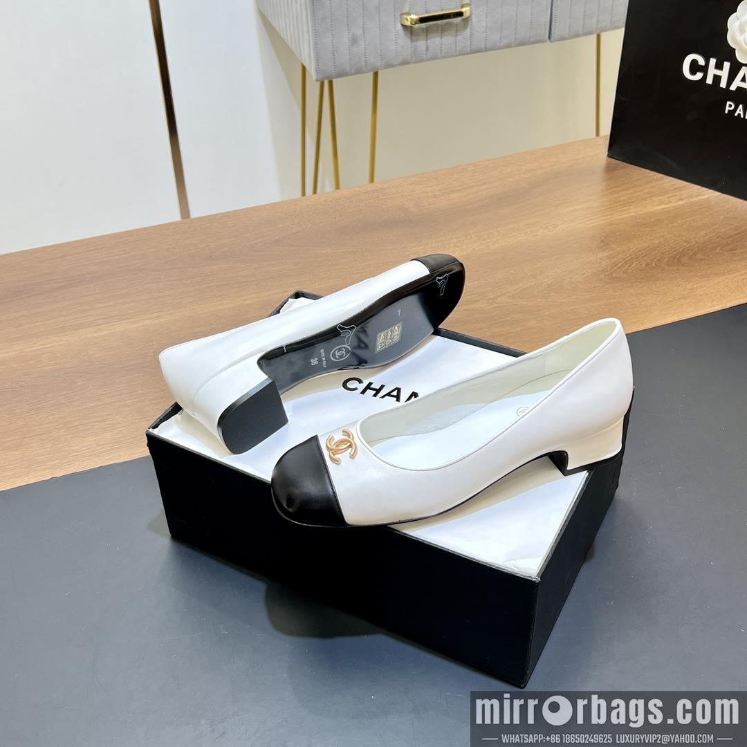 Chanel Replica Shoes sz35-41 h0821