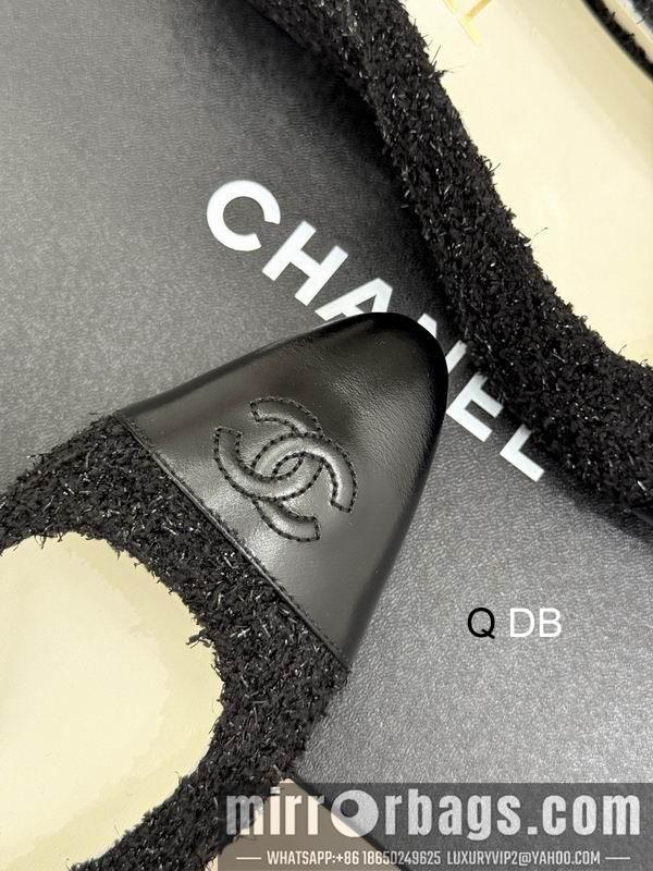 Chanel Replica Shoes sz35-40 DB0307