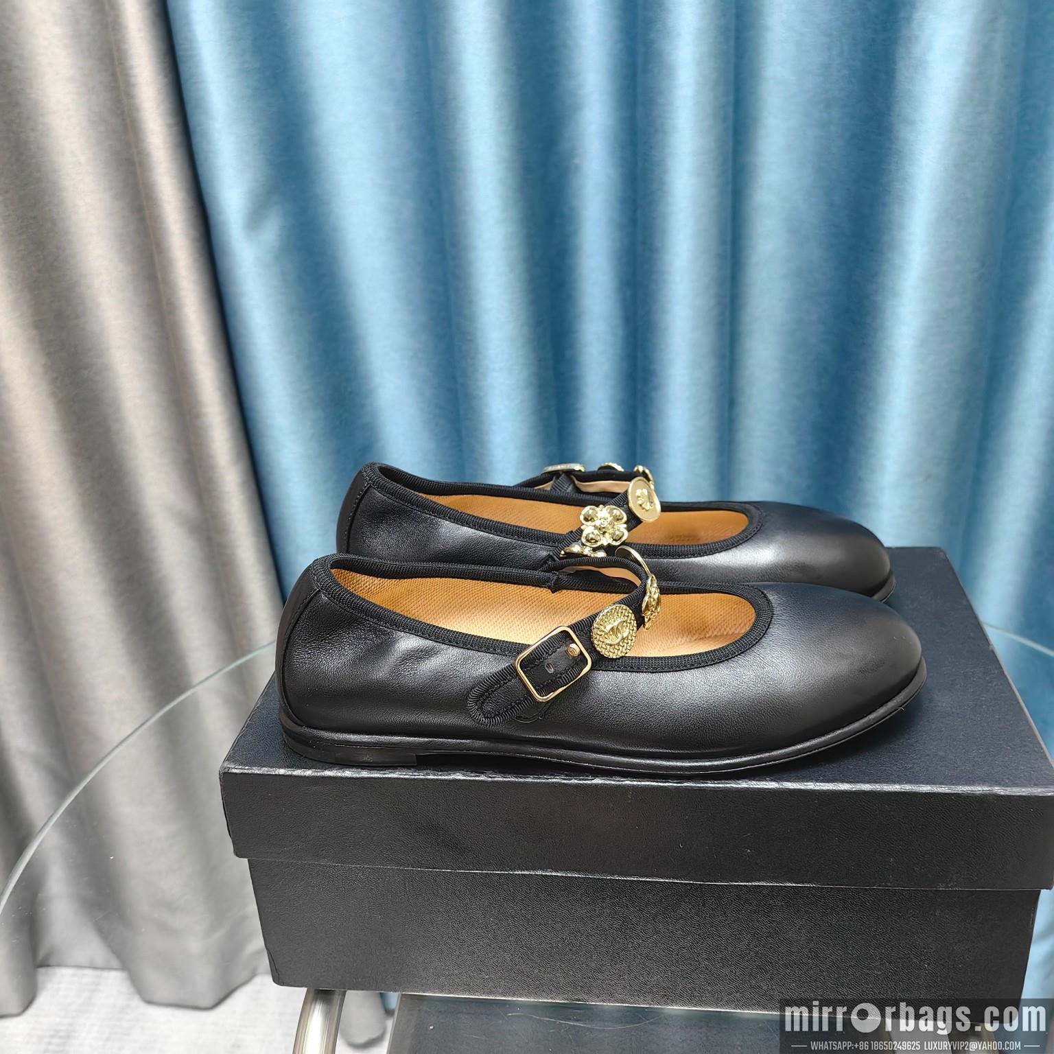 Chanel Replica Shoes sz35-41 h0721