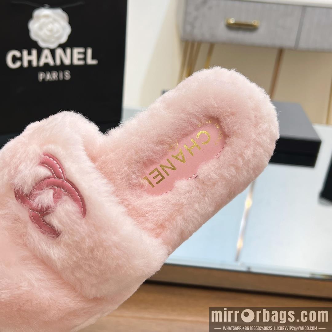 Chanel Replica Shoes sz35-41 h0803
