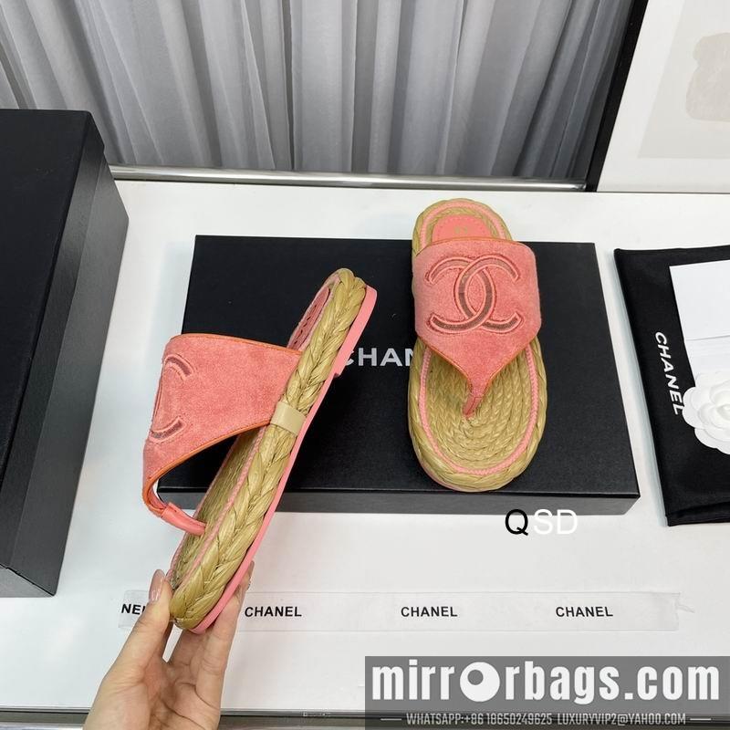 Chanel Replica Shoes sz35-40 10C SD0708