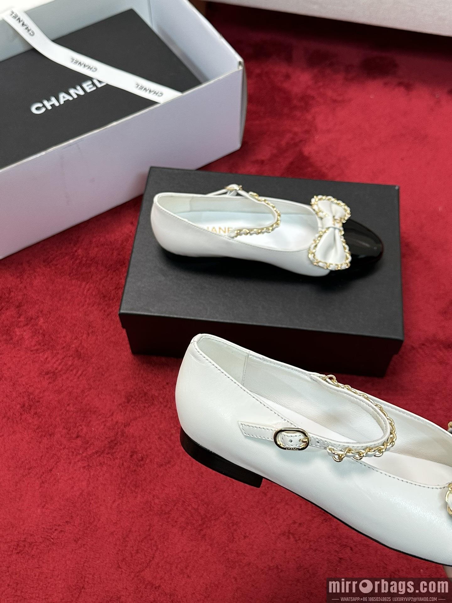 Chanel Replica Shoes sz35-41 h1018