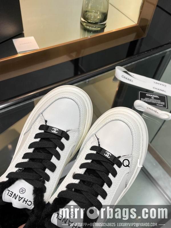 Chanel Replica Shoes sz35-40 LL1201