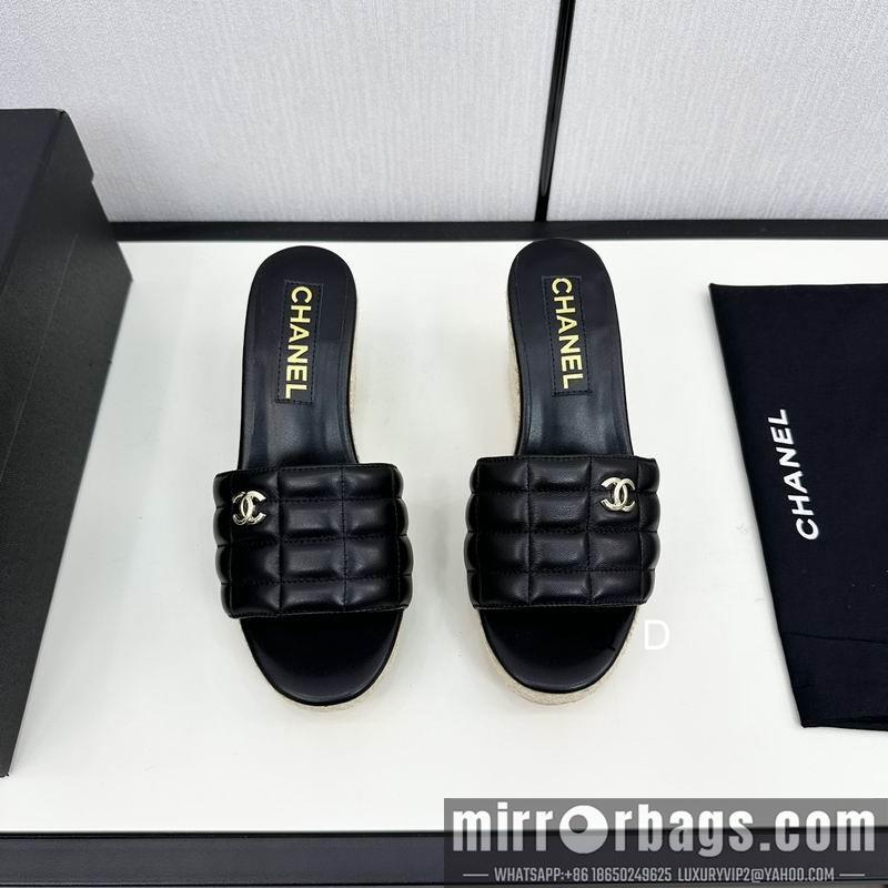 Chanel Replica Shoes sz35-40 GDT0715
