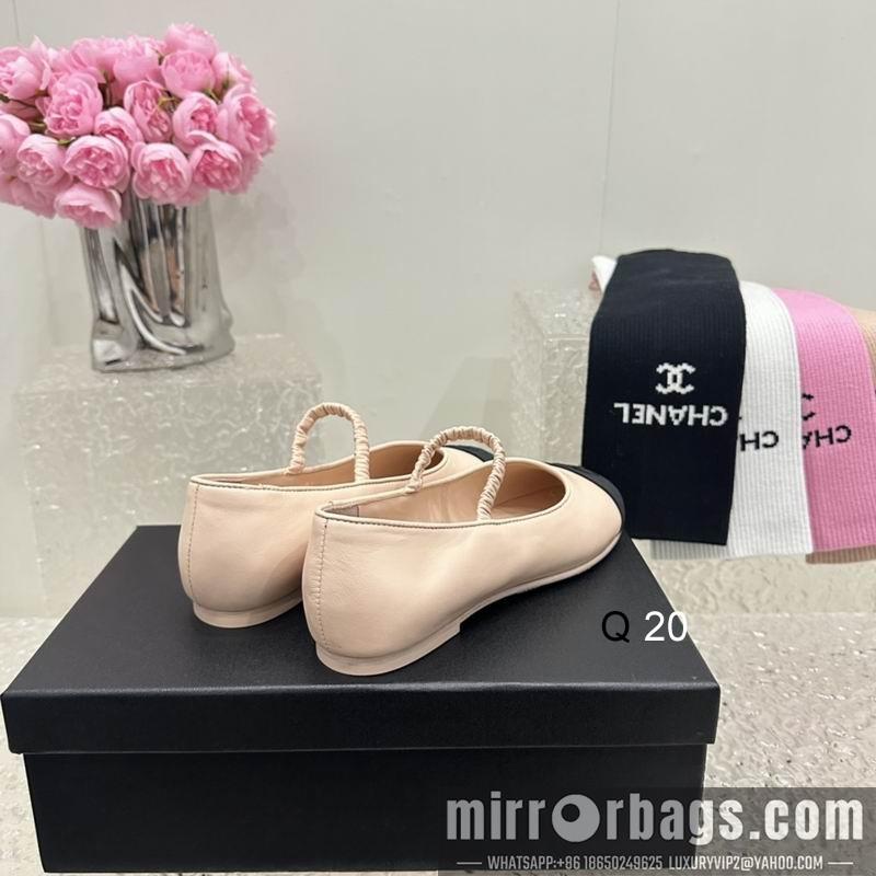 Chanel Replica Shoes sz35-40 5C XX1205