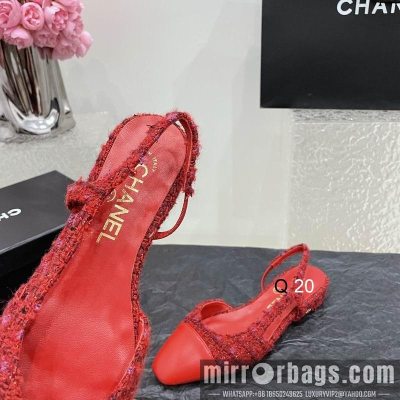 Chanel Replica Shoes sz35-40 5C XX1206