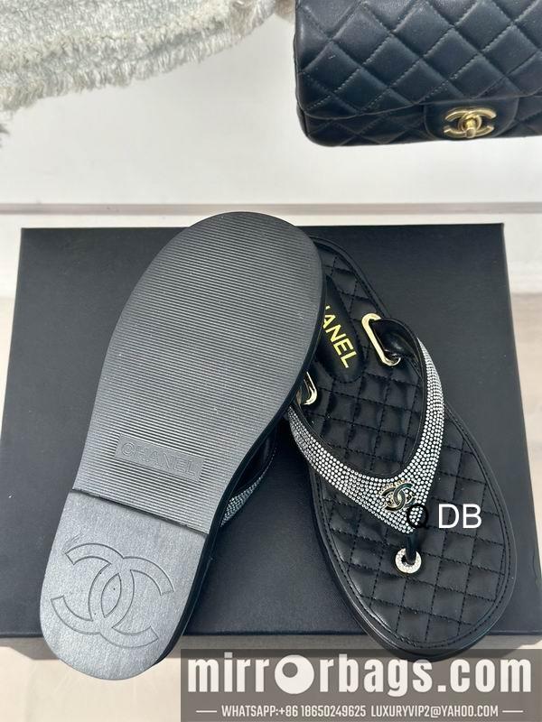 Chanel Replica Shoes sz35-40 DB0510