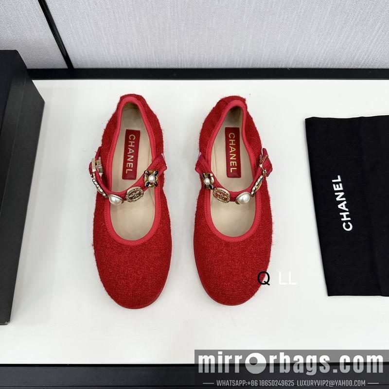 Chanel Replica Shoes sz35-40 LL0606