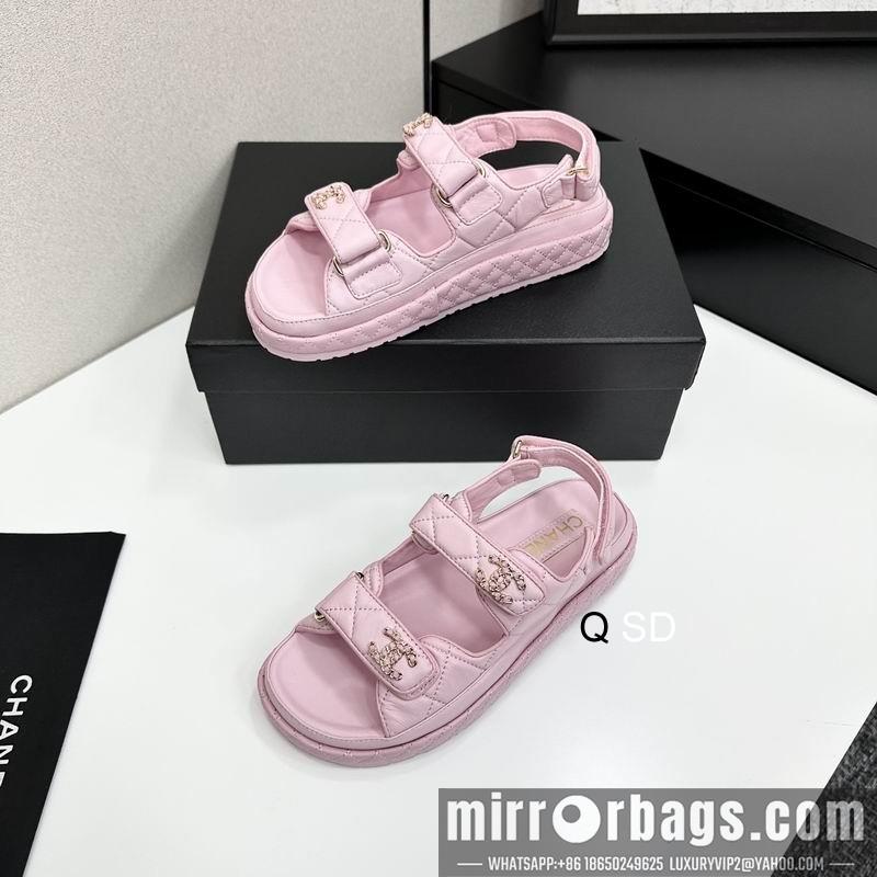 Chanel Replica Shoes sz35-40 SD0307