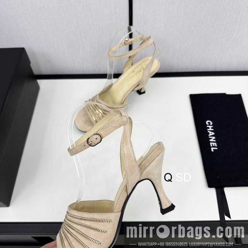 Chanel Replica Shoes sz35-40 8CM SD0617