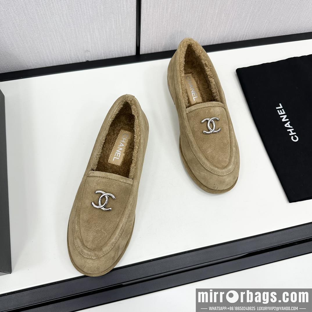 Chanel Replica Shoes sz35-39 h1101