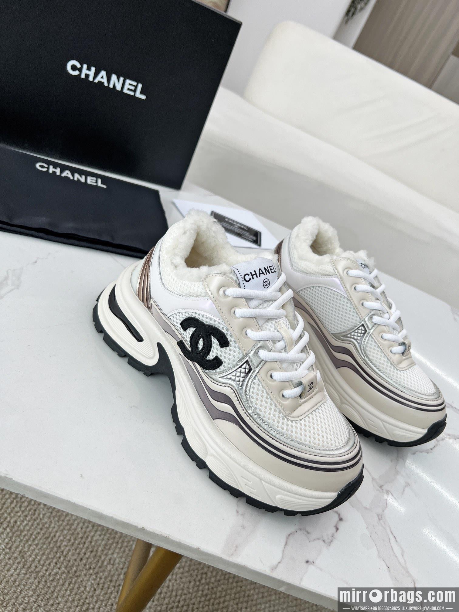 Chanel Replica Shoes sz35-41 h1009