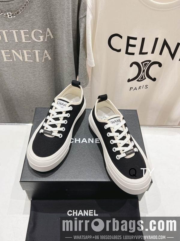 Chanel Replica Shoes sz35-40 TY0303