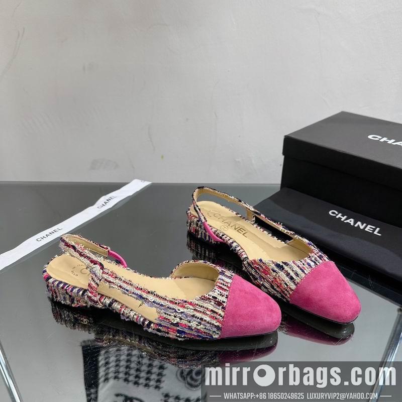 Chanel Replica Shoes sz34-41 fsm0116