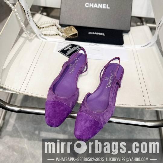 Chanel Replica Shoes sz34-42 mnh0510
