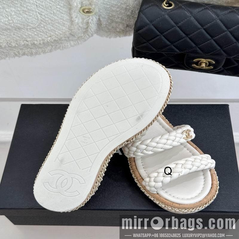 Chanel Replica Shoes sz35-40 7CM J0202