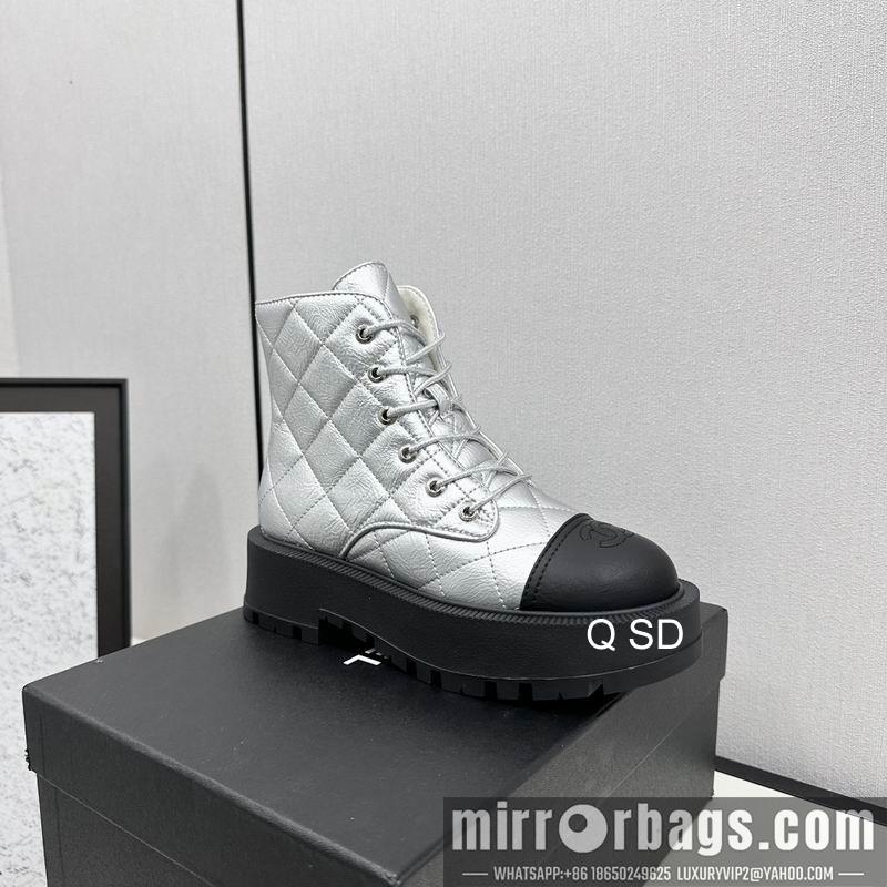 Chanel Replica Shoes Chnael sz35-40 SD0816