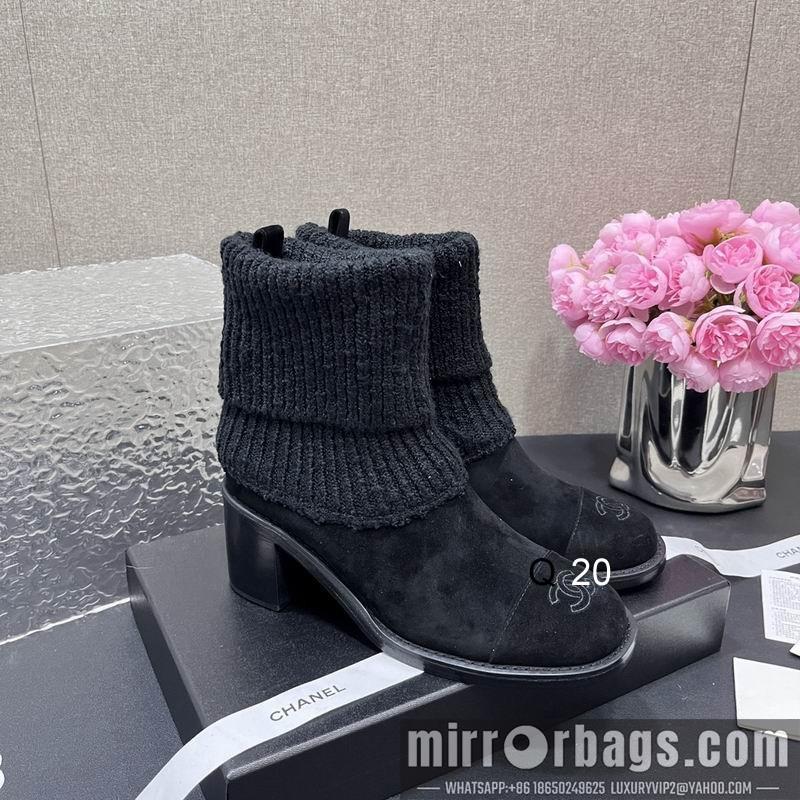 Chanel Replica Shoes sz35-40 XX1205