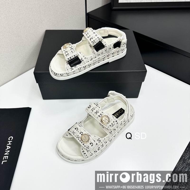 Chanel Replica Shoes sz35-40 SD0306