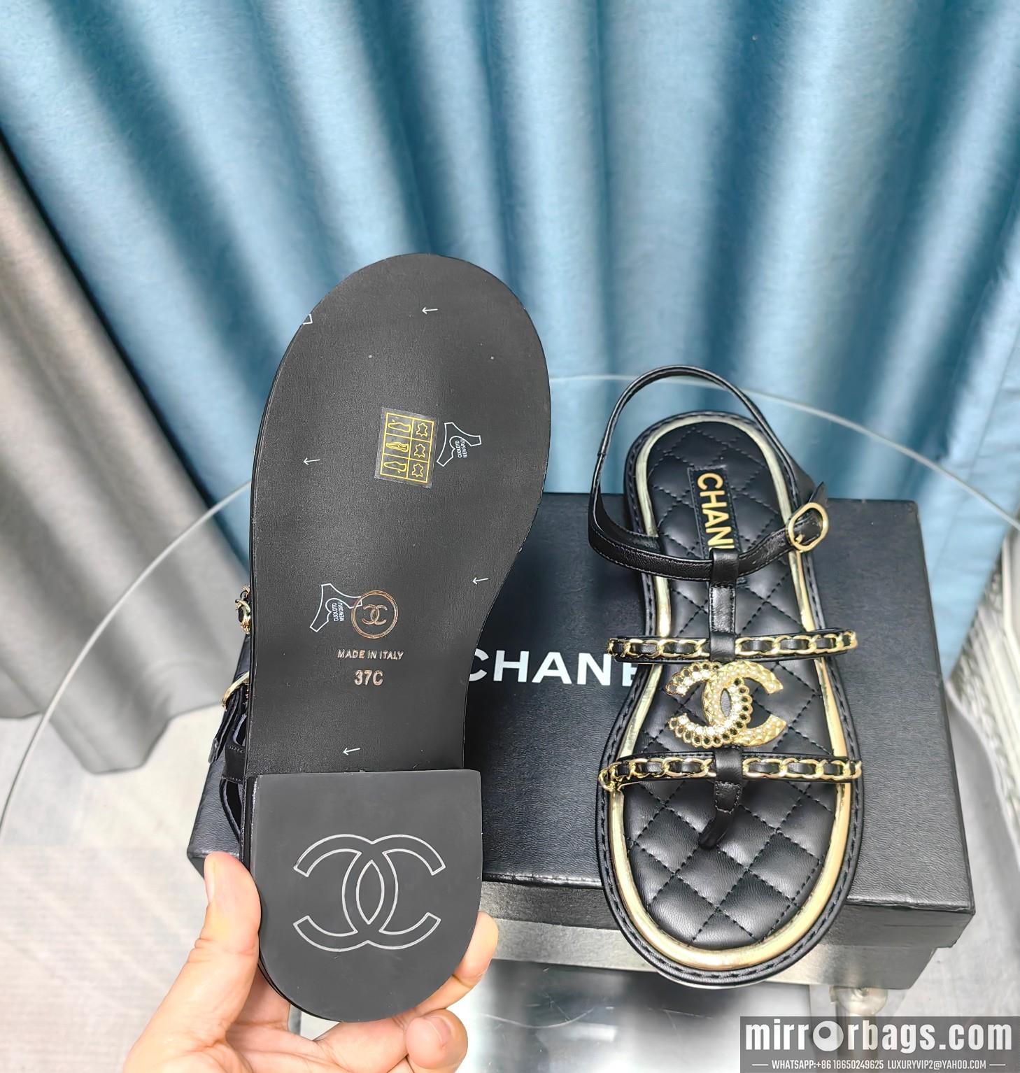 Chanel Replica Shoes sz35-41 h0705