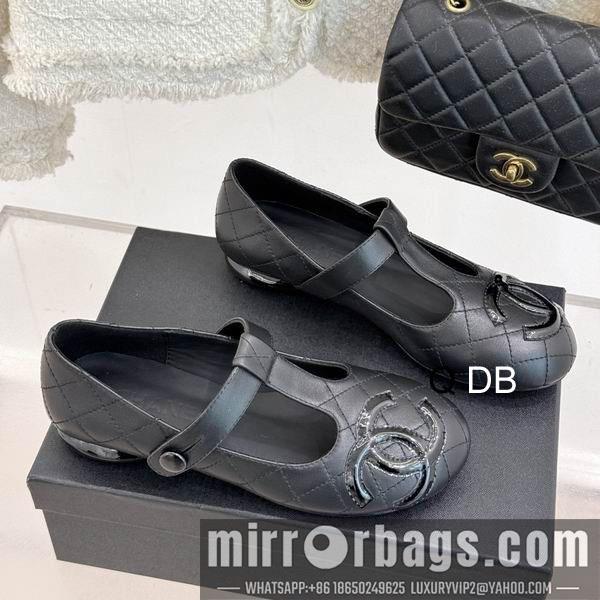 Chanel Replica Shoes sz35-440 DB0311