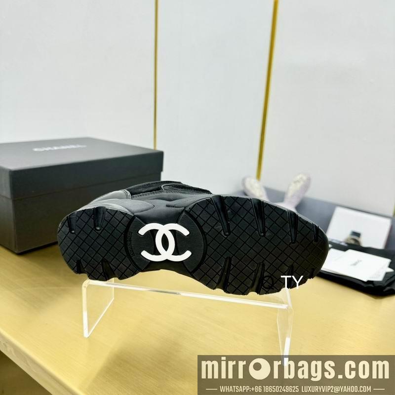 Chanel Replica Shoes sz35-40 TY1225