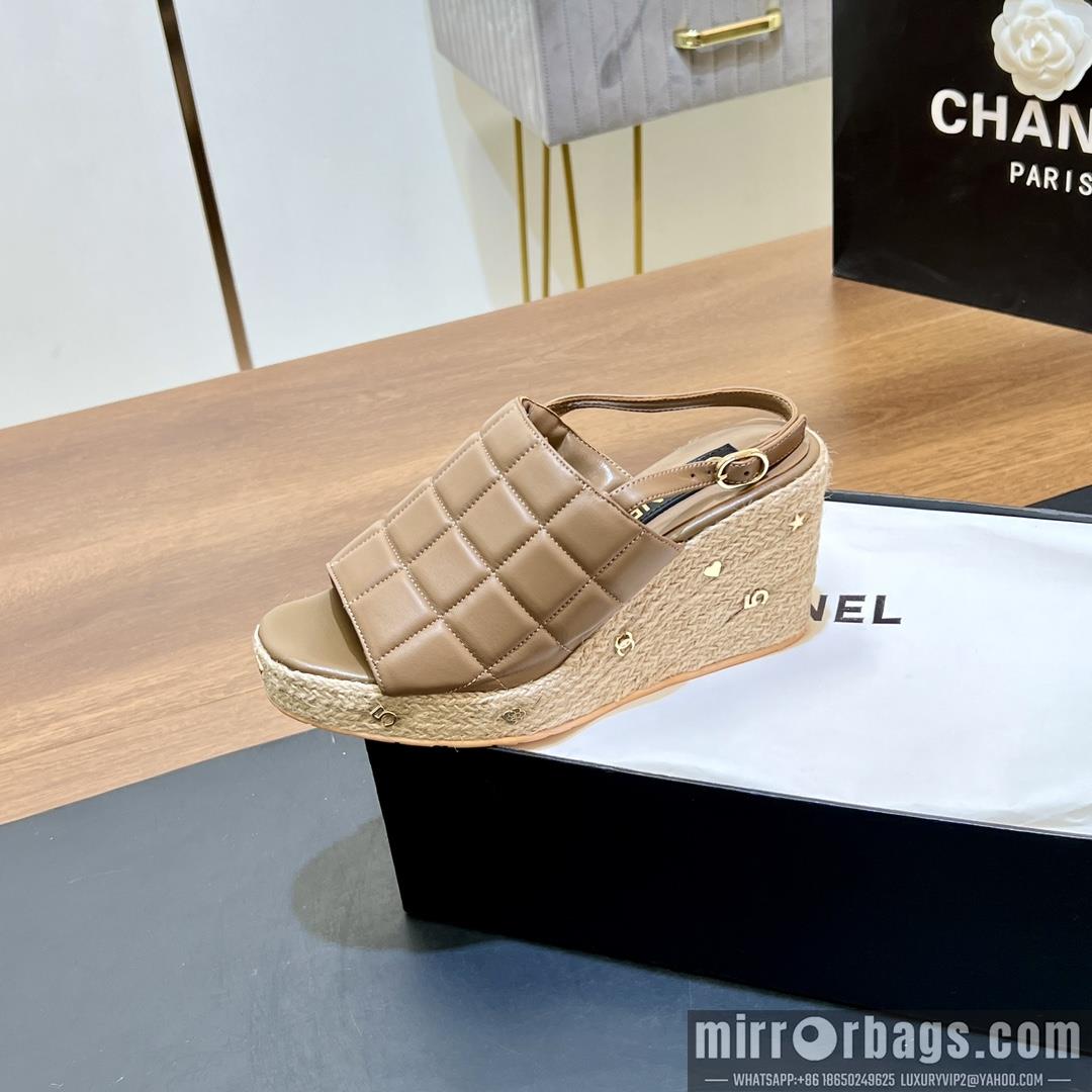 Chanel Replica Shoes sz35-41 h0804
