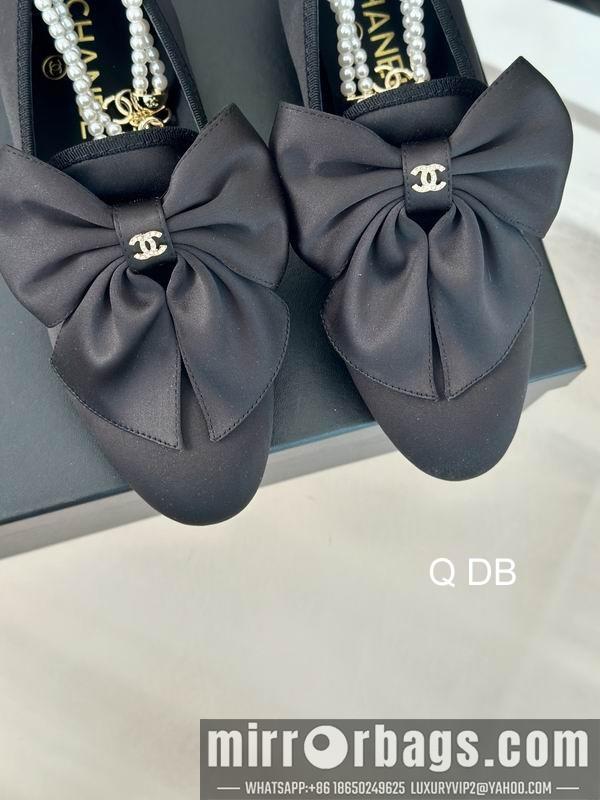 Chanel Replica Shoes sz35-40 DB0809