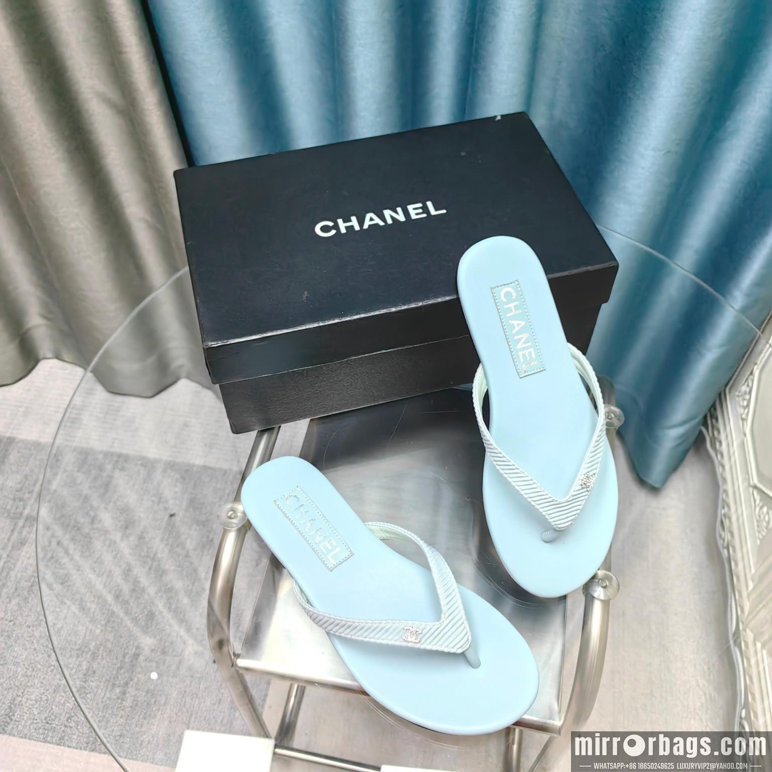 Chanel Replica Shoes sz35-41 h0703