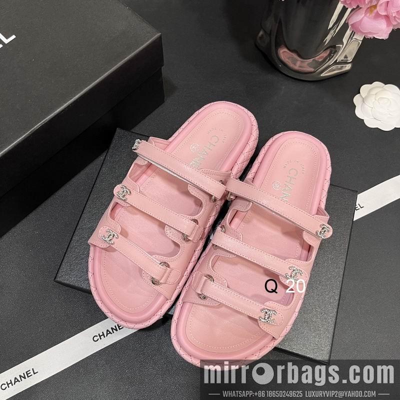 Chanel Replica Shoes sz35-40 XX0206