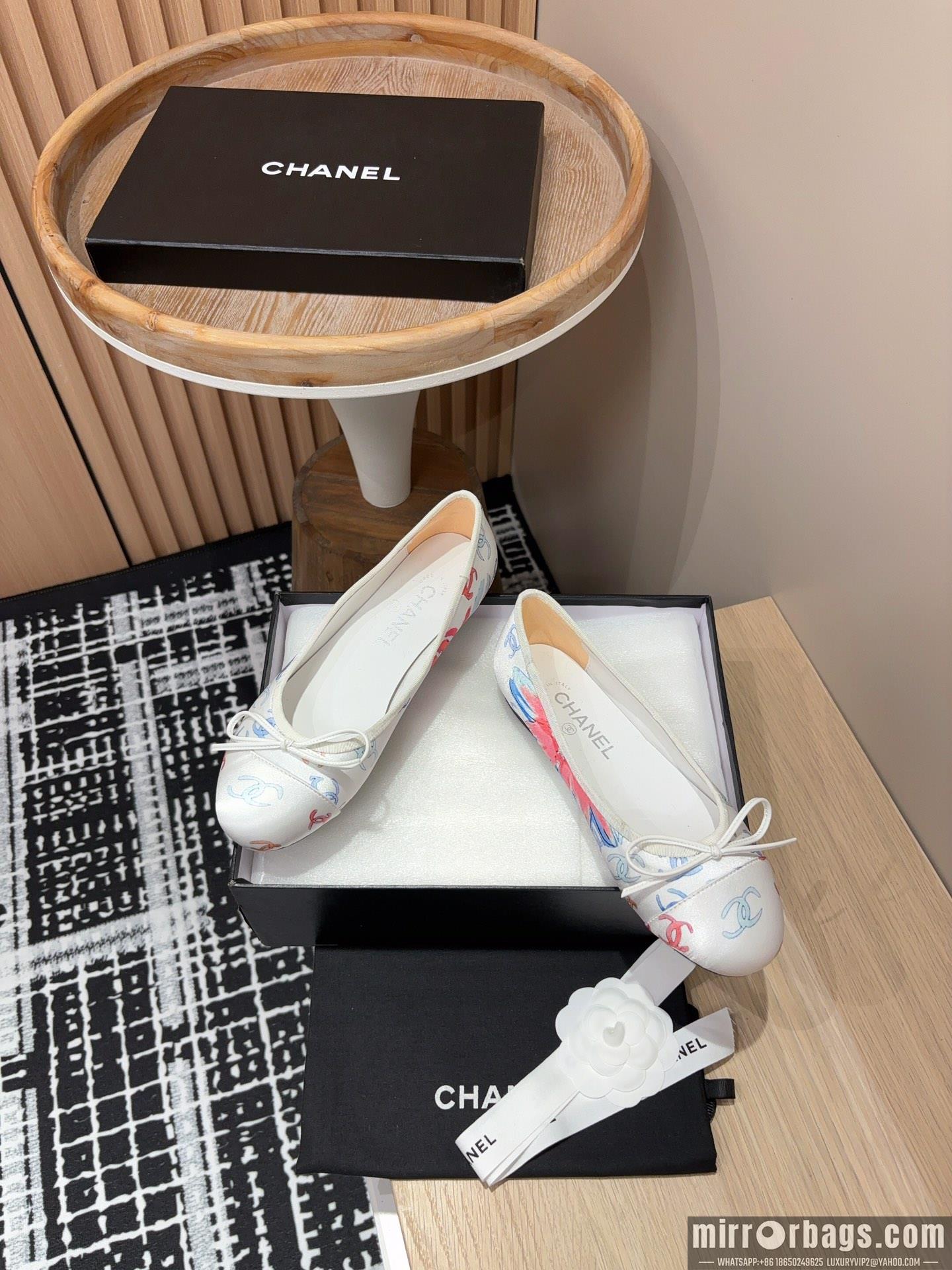 Chanel Replica Shoes sz35-41 h1024