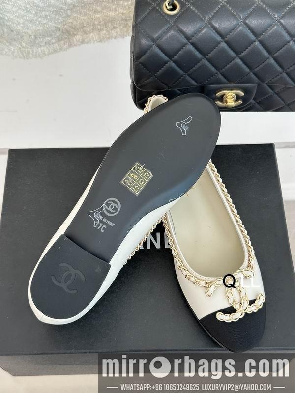 Chanel Replica Shoes sz35-40 3C LL0706